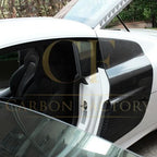 Carbon Fibre Side Fender Panels Blade for Audi R8 Gen 1 08-14