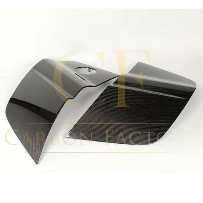 Carbon Fibre Side Fender Panels Blade for Audi R8 Gen 1 08-14