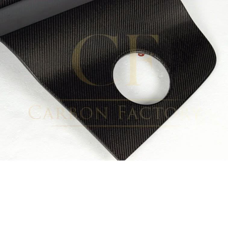 Carbon Fibre Side Fender Panels Blade for Audi R8 Gen 1 08-14
