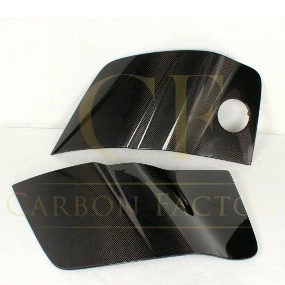 Carbon Fibre Side Fender Panels Blade for Audi R8 Gen 1 08-14