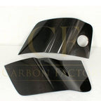 Carbon Fibre Side Fender Panels Blade for Audi R8 Gen 1 08-14
