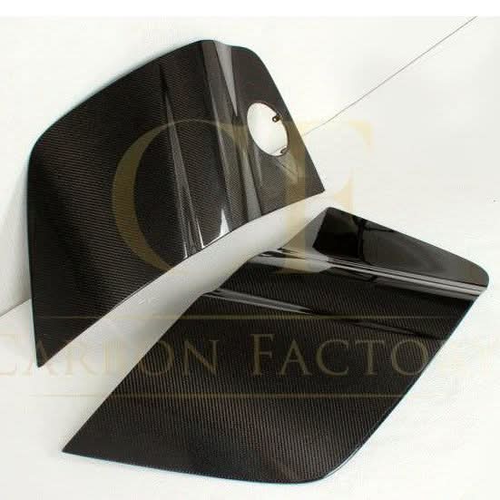 Carbon Fibre Side Fender Panels Blade for Audi R8 Gen 1 08-14