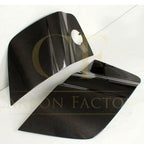 Carbon Fibre Side Fender Panels Blade for Audi R8 Gen 1 08-14