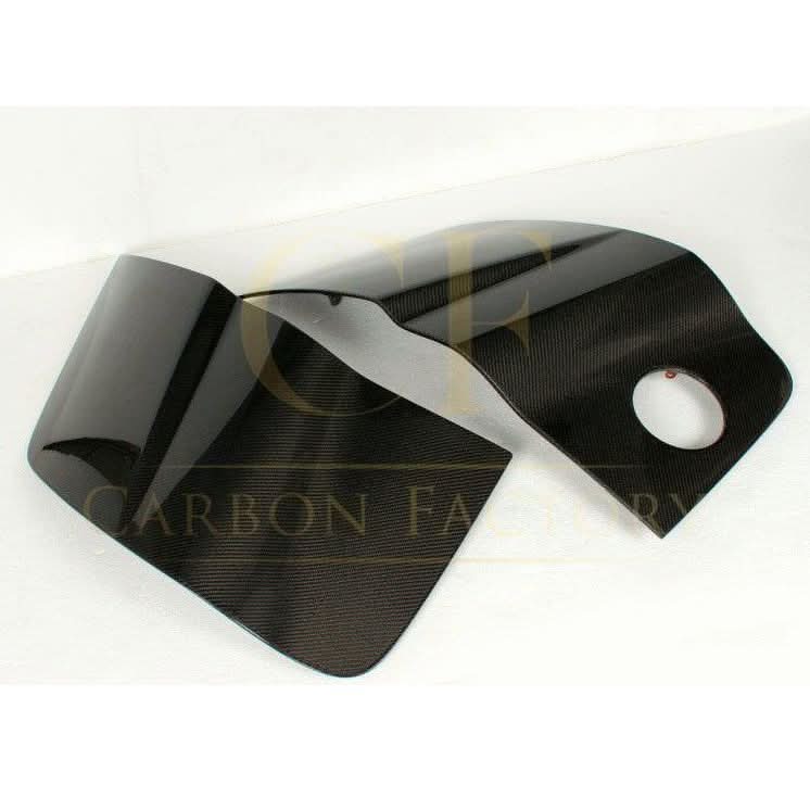 Carbon Fibre Side Fender Panels Blade for Audi R8 Gen 1 08-14