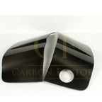 Carbon Fibre Side Fender Panels Blade for Audi R8 Gen 1 08-14