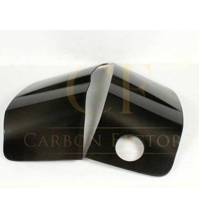 Carbon Fibre Side Fender Panels Blade for Audi R8 Gen 1 08-14