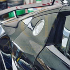 Carbon Fibre Side Fender Panels Blade for Audi R8 Gen 1 08-14