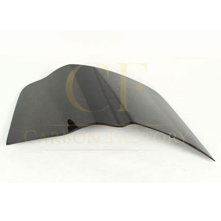 Carbon Fibre Side Fender Panels Blade for Audi R8 Gen 1 08-14
