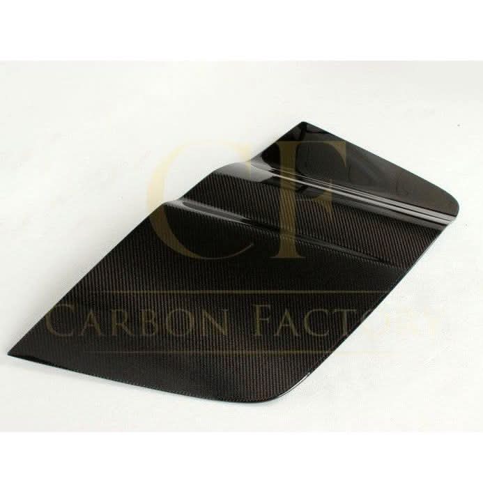 Carbon Fibre Side Fender Panels Blade for Audi R8 Gen 1 08-14