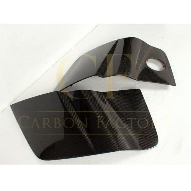 Carbon Fibre Side Fender Panels Blade for Audi R8 Gen 1 08-14