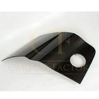 Carbon Fibre Side Fender Panels Blade for Audi R8 Gen 1 08-14