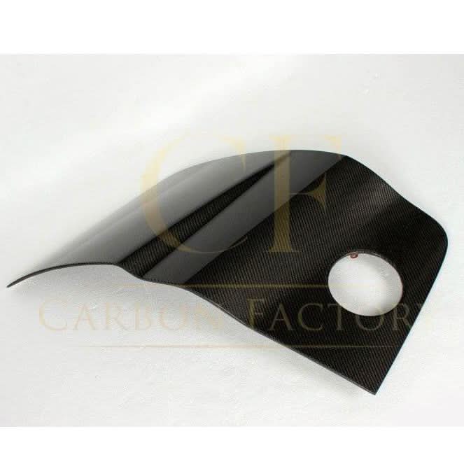 Carbon Fibre Side Fender Panels Blade for Audi R8 Gen 1 08-14