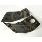 Carbon Fibre Side Fender Panels Blade for Audi R8 Gen 1 08-14
