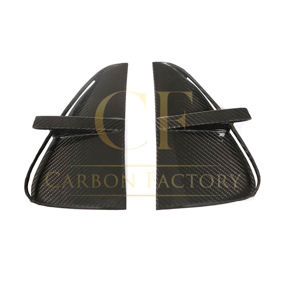 Carbon Fibre Side Fender Trims for BMW F15 X5 14-18