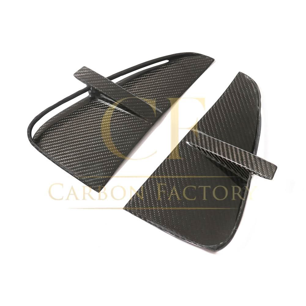 Carbon Fibre Side Fender Trims for BMW F15 X5 14-18