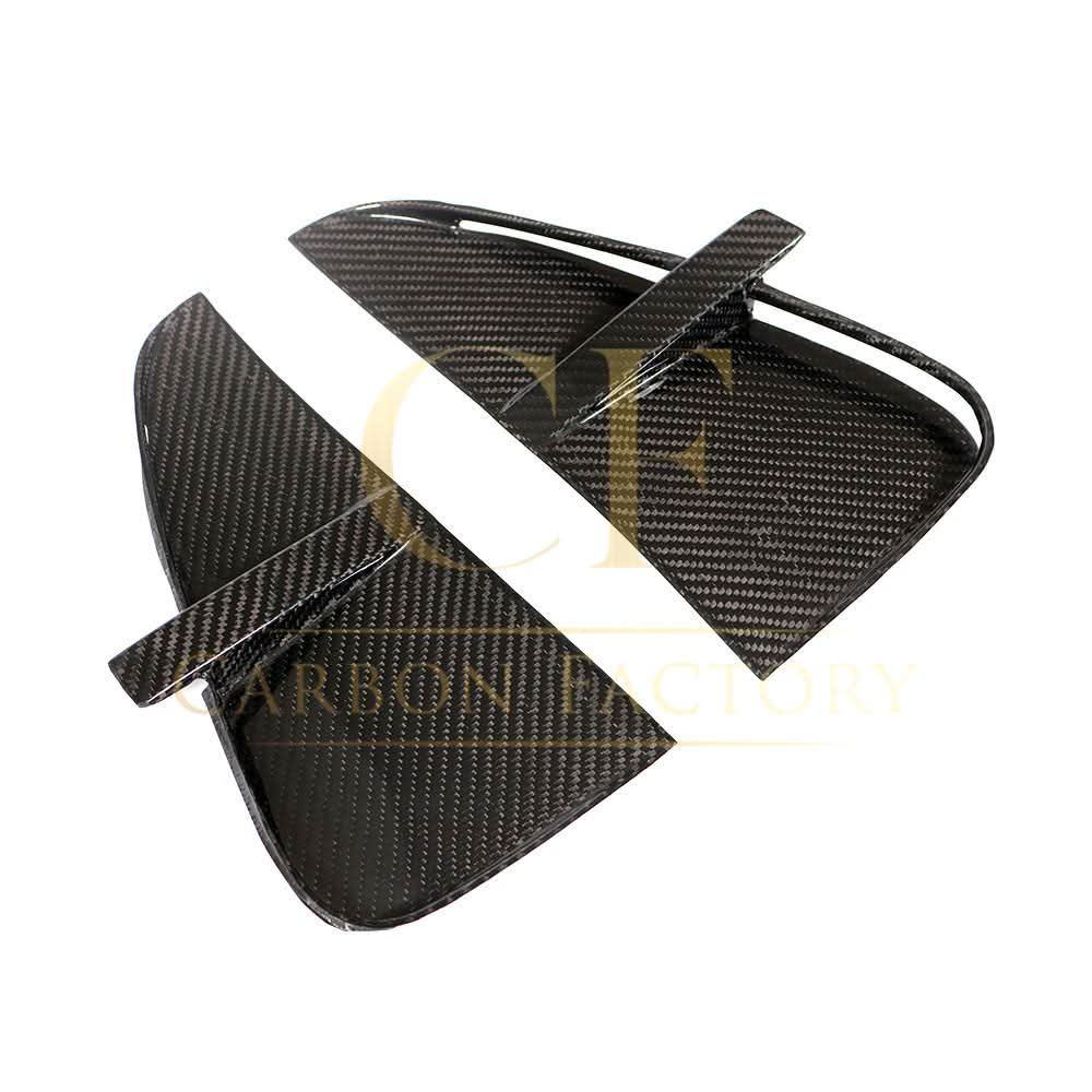 Carbon Fibre Side Fender Trims for BMW F15 X5 14-18