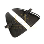 Carbon Fibre Side Fender Trims for BMW F15 X5 14-18