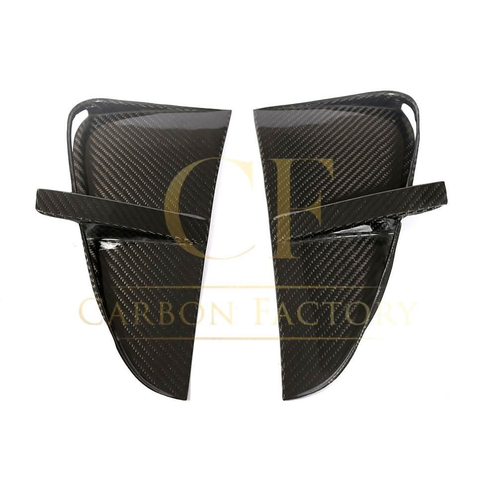 Carbon Fibre Side Fender Trims for BMW F15 X5 14-18