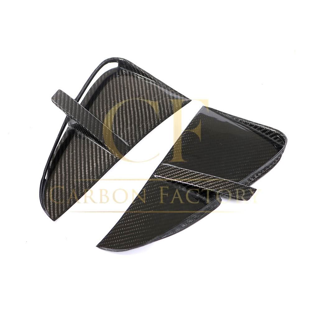 Carbon Fibre Side Fender Trims for BMW F15 X5 14-18