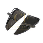 Carbon Fibre Side Fender Trims for BMW F15 X5 14-18