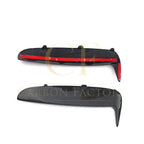 Carbon Fibre Side Fender Trims for BMW F16 X6 14-18