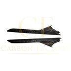 Carbon Fibre Side Fender Trims for BMW F90 M5 17-20
