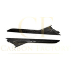 Carbon Fibre Side Fender Trims for BMW F90 M5 17-20