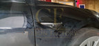 Carbon Fibre Side Fender Trims for Tesla Model 3 16-23