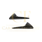 Carbon Fibre Side Fender Trims for Tesla Model 3 16-23