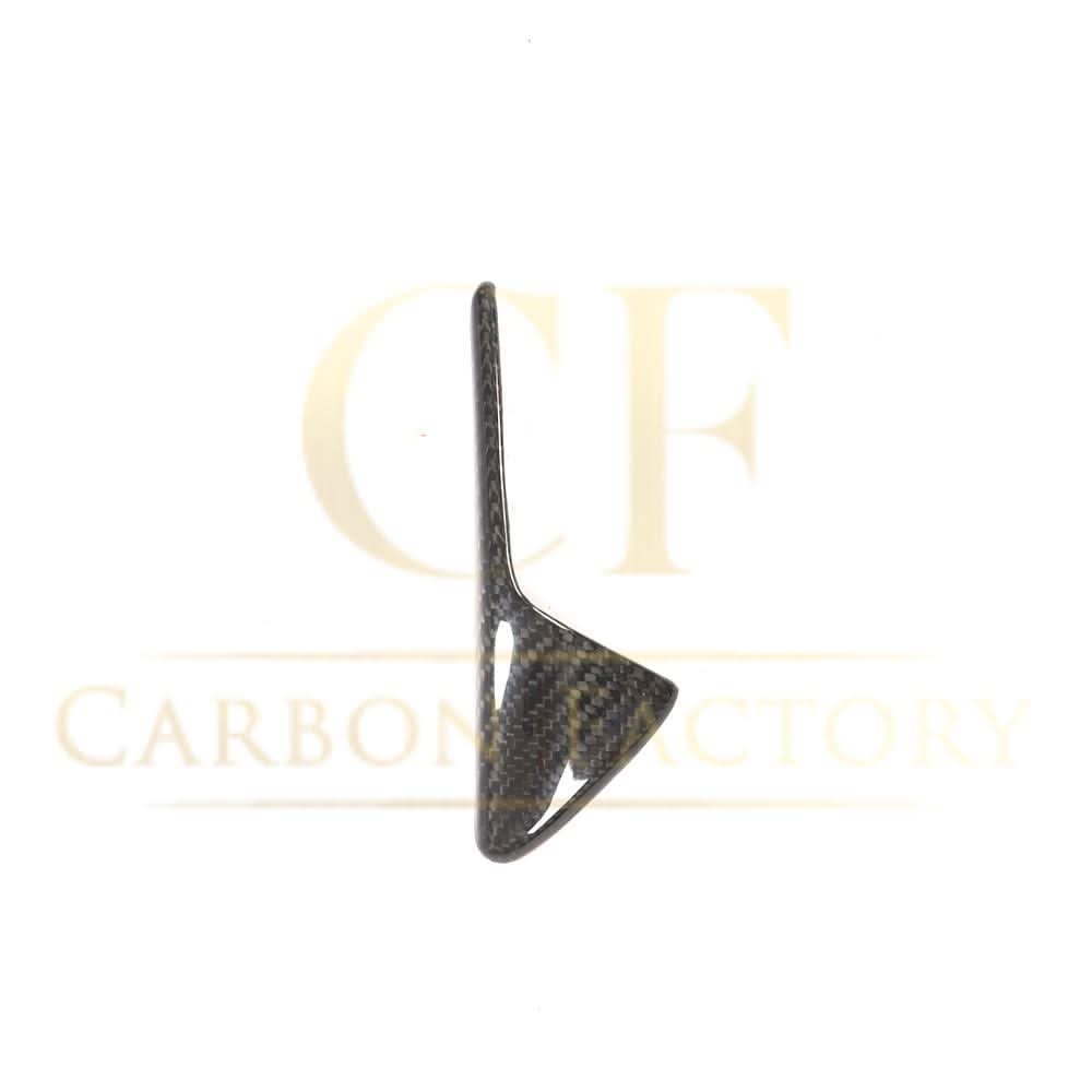 Carbon Fibre Side Fender Trims for Tesla Model 3 16-23