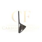 Carbon Fibre Side Fender Trims for Tesla Model 3 16-23