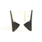 Carbon Fibre Side Fender Trims for Tesla Model 3 16-23
