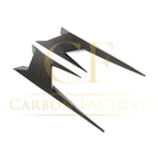 Carbon Fibre Side Rear Trims for Mercedes C238 E Class Coupe 16-23