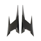 Carbon Fibre Side Rear Trims for Mercedes C238 E Class Coupe 16-23