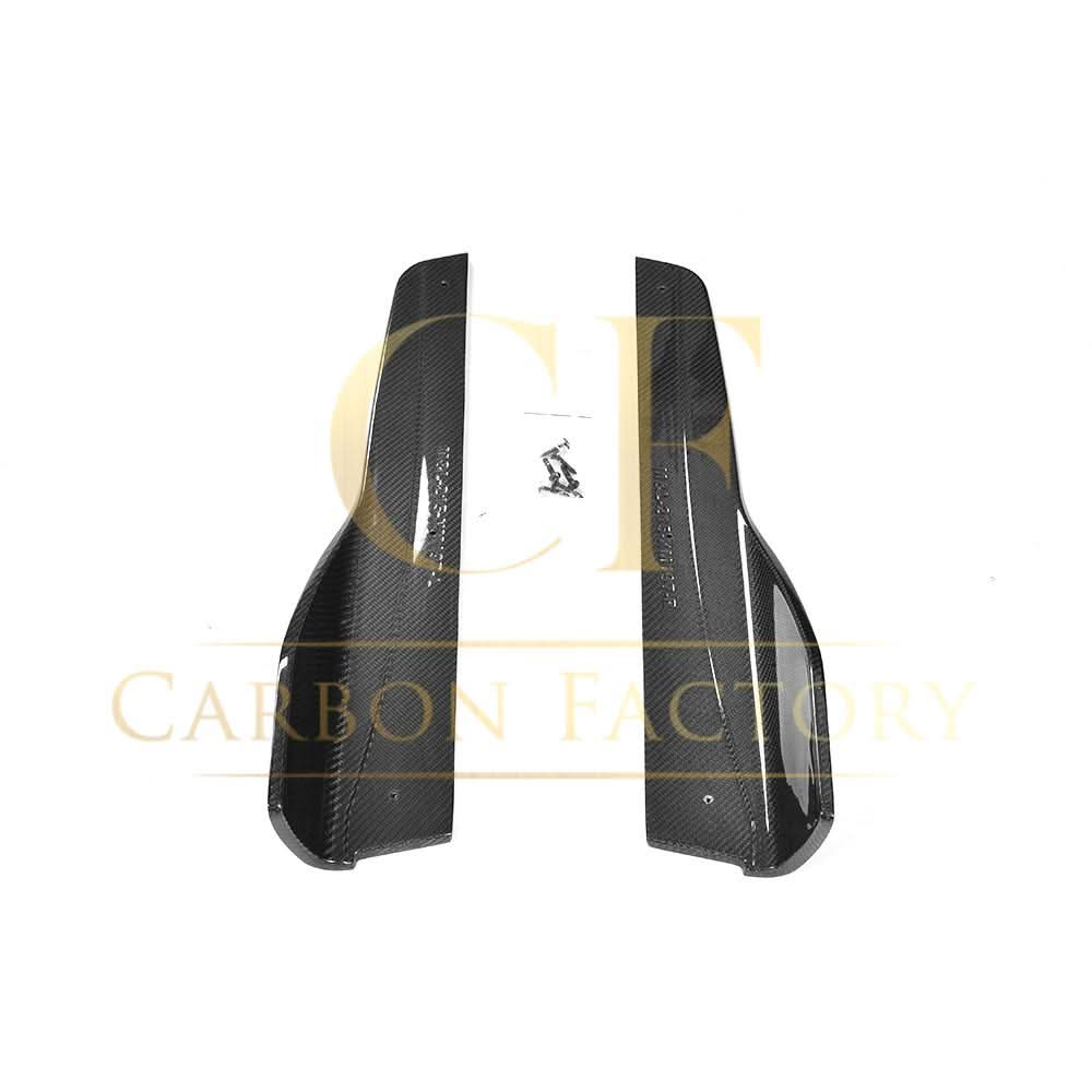 Carbon Fibre Side Skirts Extensions for BMW F80 M3 F82 F83 M4 14-20