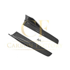 Carbon Fibre Side Skirts Extensions for BMW F80 M3 F82 F83 M4 14-20