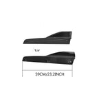 Carbon Fibre Side Skirts Extensions for BMW F80 M3 F82 F83 M4 14-20