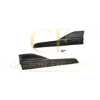 Carbon Fibre Side Skirts Extensions for BMW F80 M3 F82 F83 M4 14-20