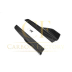 Carbon Fibre Side Skirts Extensions for BMW F80 M3 F82 F83 M4 14-20