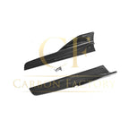 Carbon Fibre Side Skirts Extensions for BMW F80 M3 F82 F83 M4 14-20