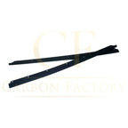 Carbon Fibre Side Skirts for Audi R8 V10 Gen 2 15-19