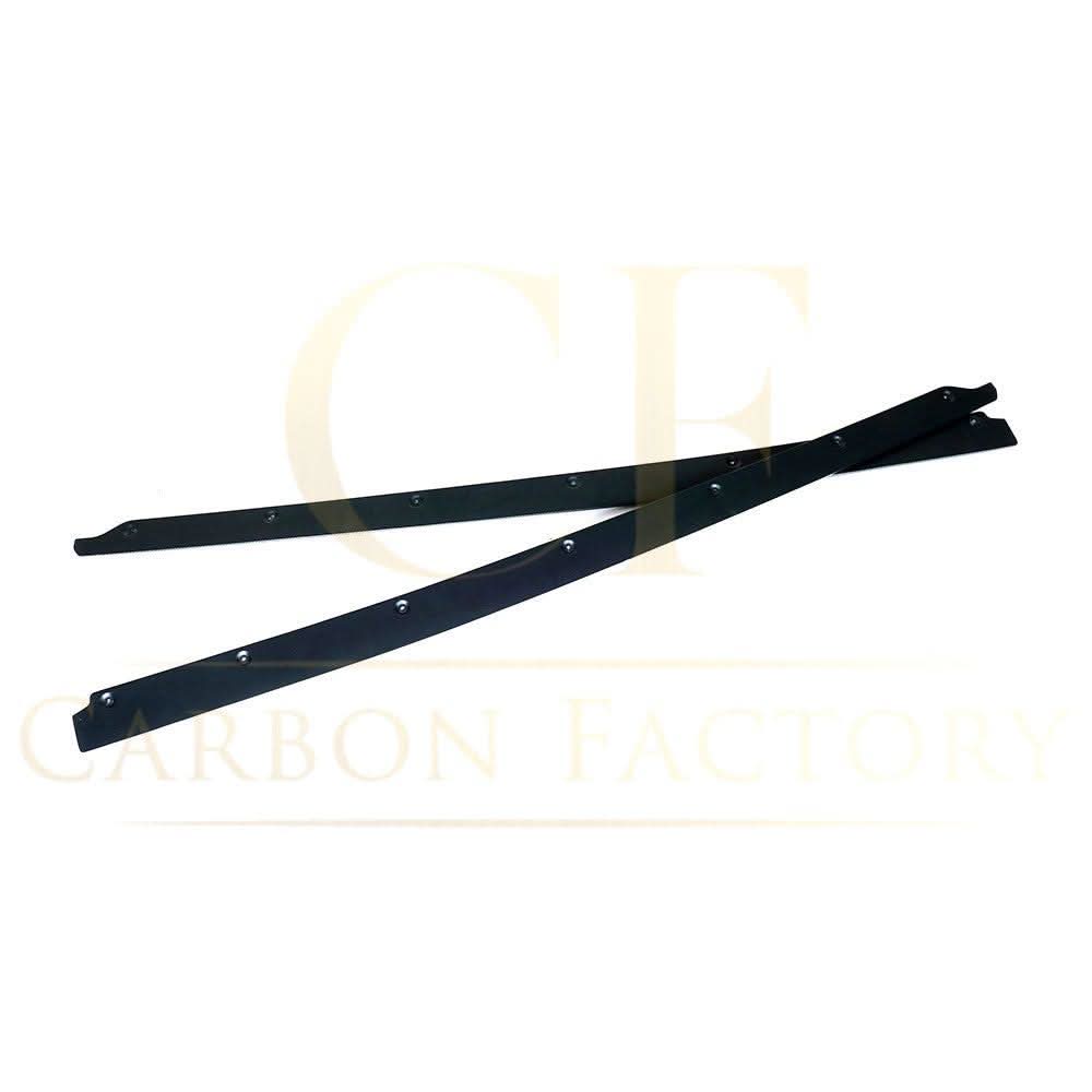 Carbon Fibre Side Skirts for Audi R8 V10 Gen 2 15-19