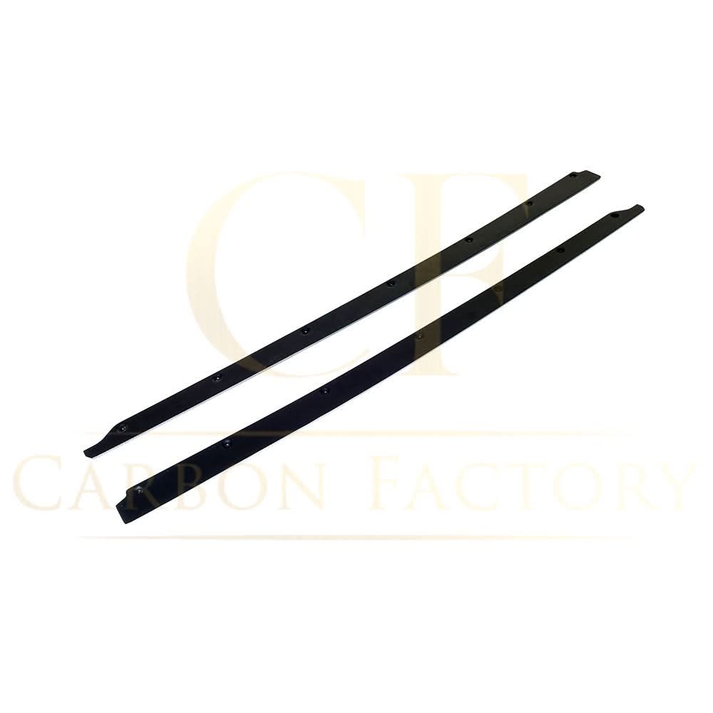 Carbon Fibre Side Skirts for Audi R8 V10 Gen 2 15-19