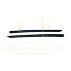 Carbon Fibre Side Skirts for Audi R8 V10 Gen 2 15-19