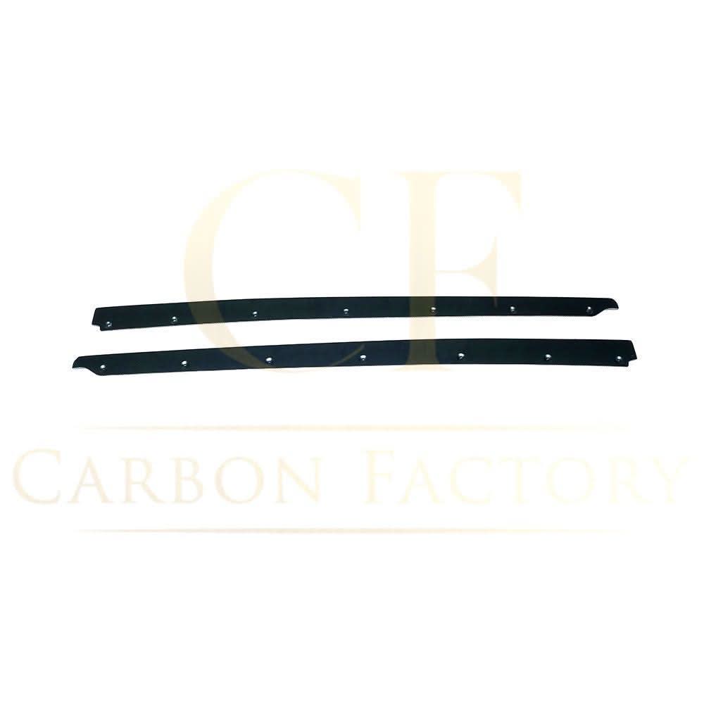 Carbon Fibre Side Skirts for Audi R8 V10 Gen 2 15-19