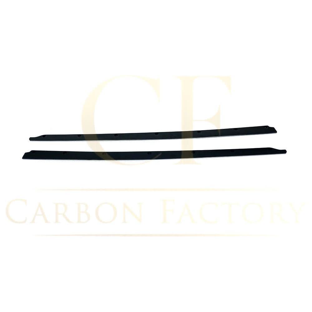 Carbon Fibre Side Skirts for Audi R8 V10 Gen 2 15-19