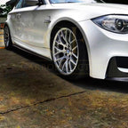 Carbon Fibre Side Skirts for BMW E82 Coupe 1M 12-13