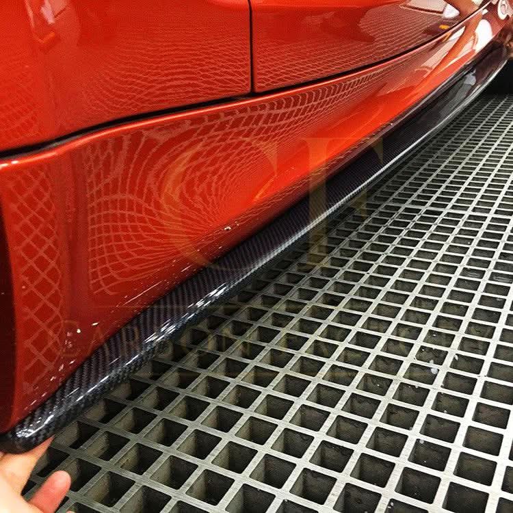 Carbon Fibre Side Skirts for BMW E82 Coupe 1M 12-13