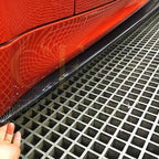 Carbon Fibre Side Skirts for BMW E82 Coupe 1M 12-13
