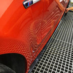 Carbon Fibre Side Skirts for BMW E82 Coupe 1M 12-13
